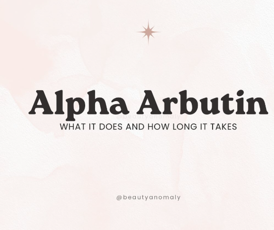 Alpha-Arbutin