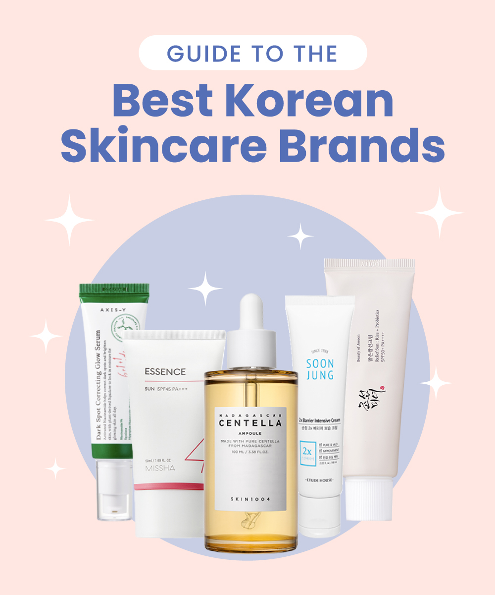 Korean product