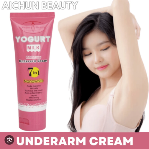 You Got Milk Under-Aram Whitening Cream 80gm
