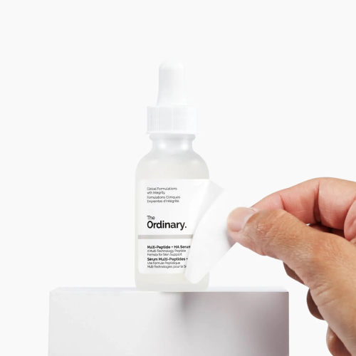 The Ordinary Niacinamide 10% + Zinc 1%, Smoothing Serum for Blemish-Prone Skin-30 ml