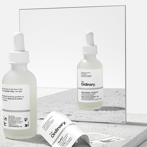 The Ordinary Niacinamide 10% + Zinc 1%, Smoothing Serum for Blemish-Prone Skin-30 ml