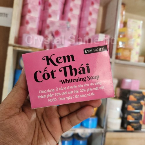 Kim Kot Thai Whitening Soap
