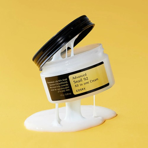 COSRX - Advanced Snail 92 Cream All in