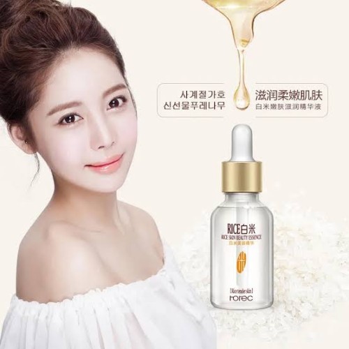 Rice Face Serum 15ml