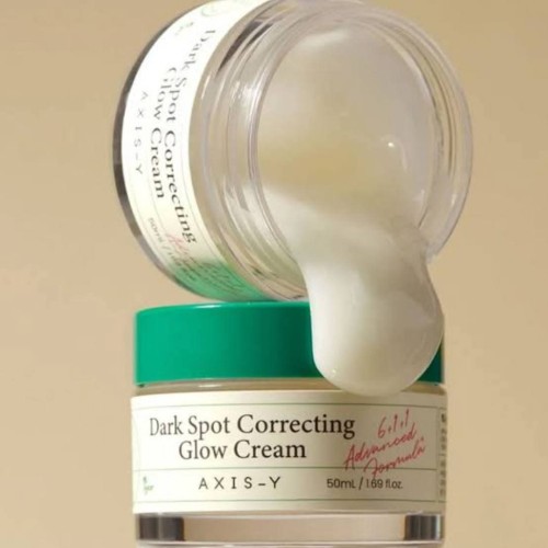 Dark Spot correcting Glow Cream+Dark Spot correcting Glow Serum+Japan sunscreen Combo