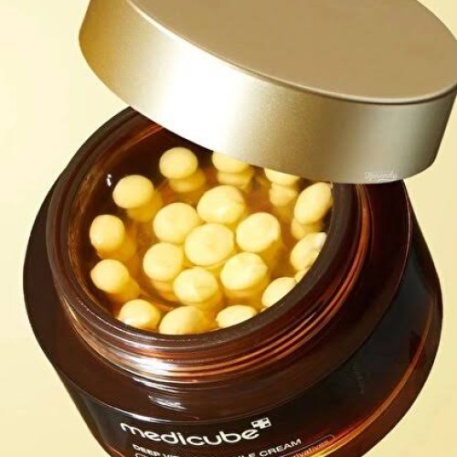 Medicube Deep Vita C Capsul Cream 55g