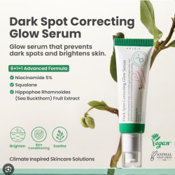 Dark Spot Correcting Glow Serum 50ml