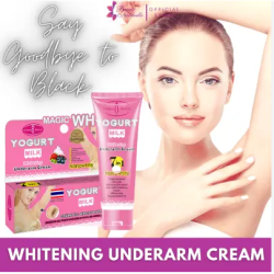 You Got Milk Under-Aram Whitening Cream 80gm