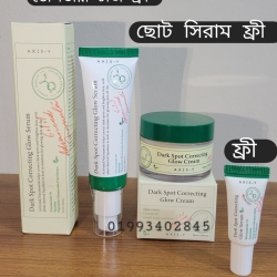 Drak Spot correcting Glow Combo