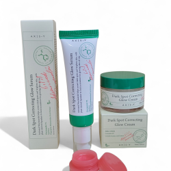 Dark Spot correcting Glow combo