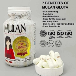 Mulan Gluta Capsul