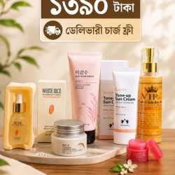 Korean Glass Skin Glow Combo - 6 in 1 Skincare Set